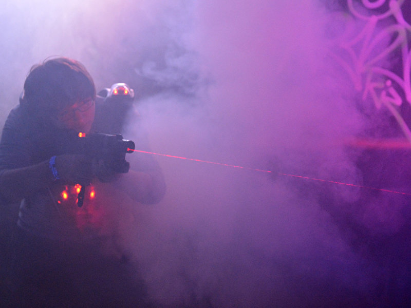 Lasergame