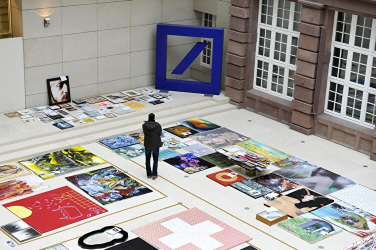 "Macht Kunst" in der Kunsthalle Berlin