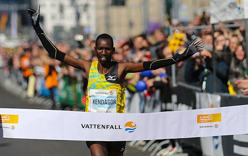 Berliner Halbmarathon