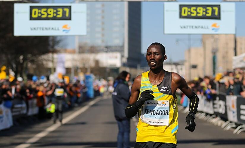 Berliner Halbmarathon