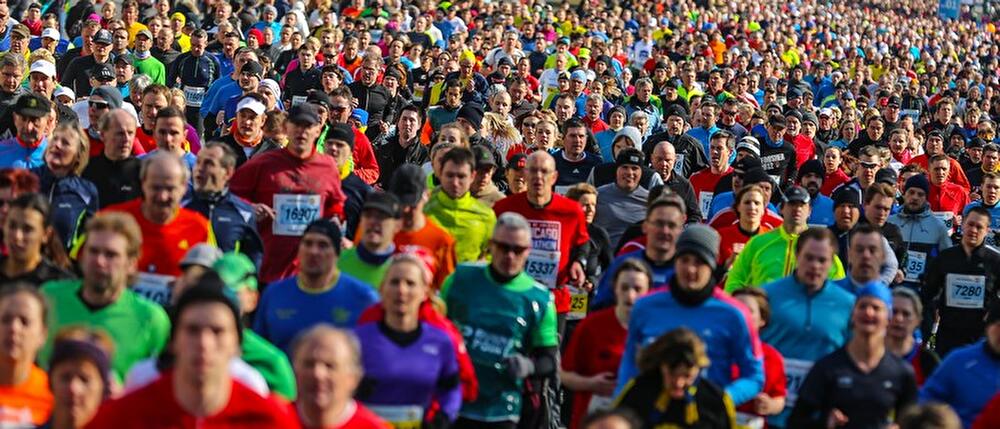 Berliner Halbmarathon