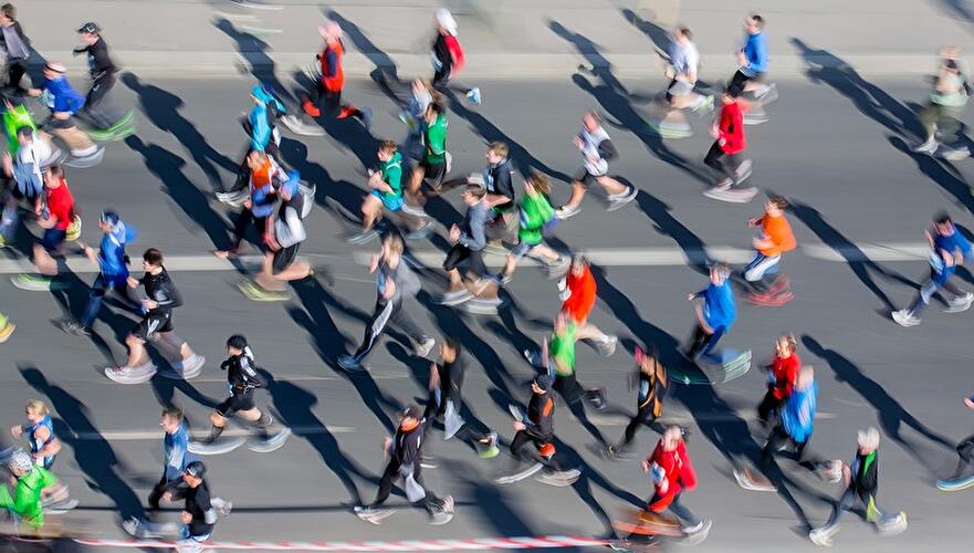 Berliner Halbmarathon