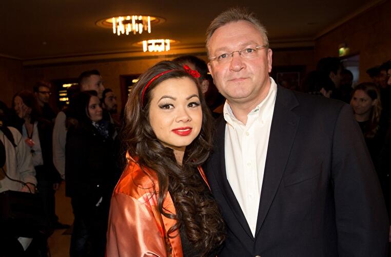 Benefizkonzert für Johnny K.