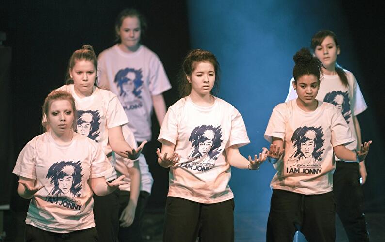 Benefizkonzert für Johnny K.