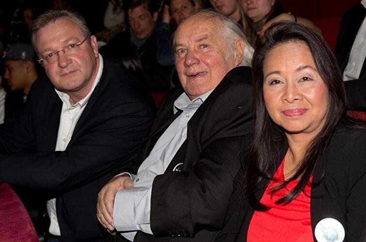 Benefizkonzert für Johnny K.