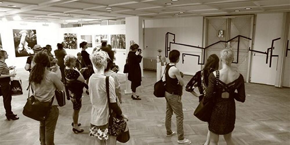 Kunstmesse B.AGL art affairs