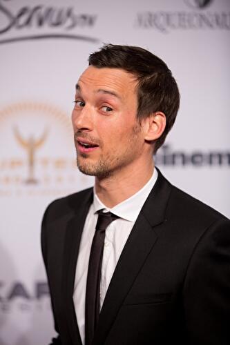 Verleihung "Jupiter Award"