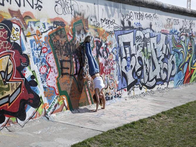 East Side Gallery