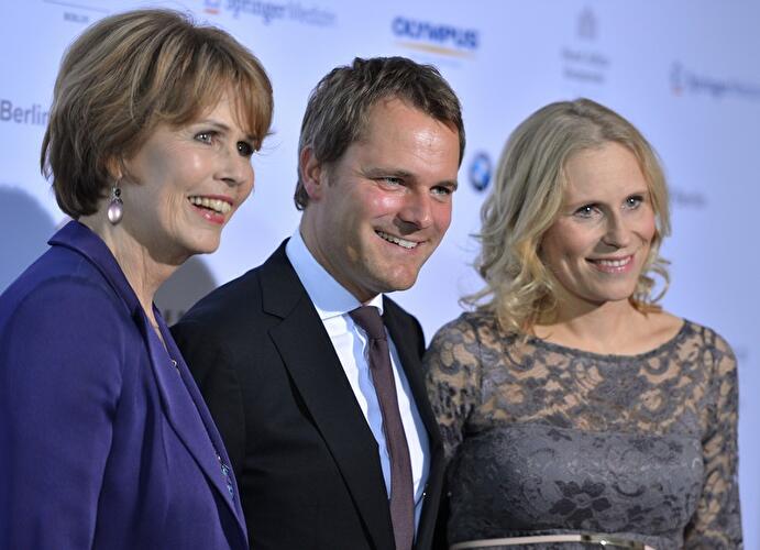 Felix Burda Award 2013