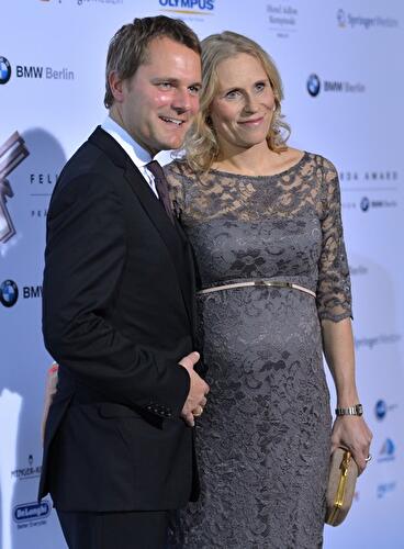 Felix Burda Award 2013