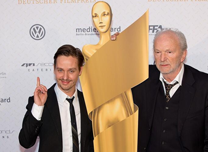 Nominiertenabend für den Deutschen Filmpreis