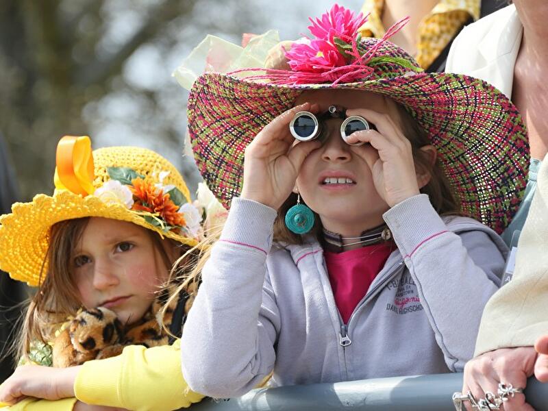 Saisonstart Hoppegarten