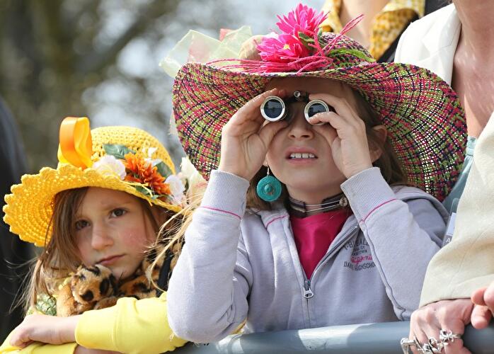 Saisonstart Hoppegarten