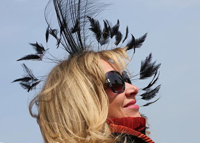 Saisonstart Hoppegarten