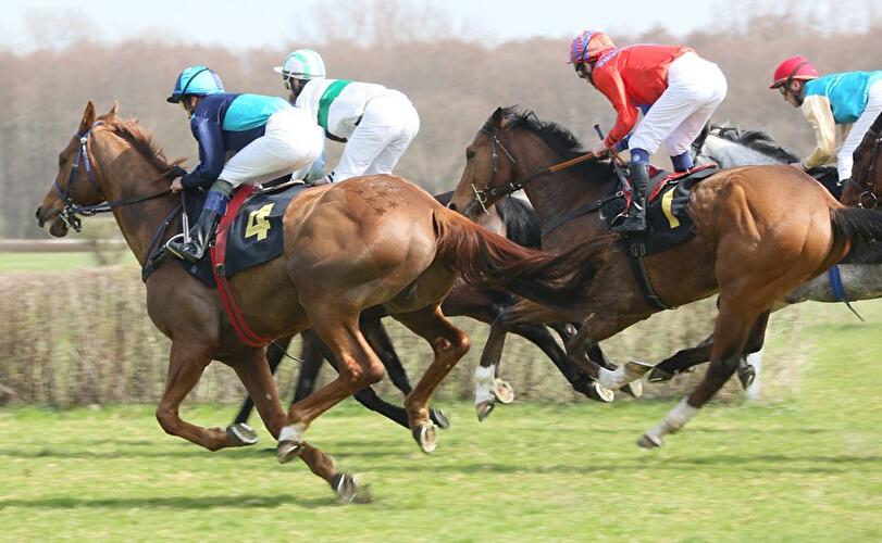Saisonstart Hoppegarten