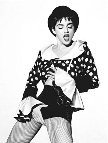 Madonna, San Pedro 1990