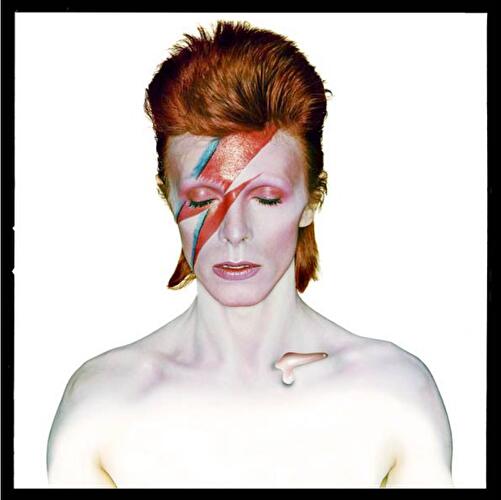 David Bowie, "Aladdin Sane", 1973