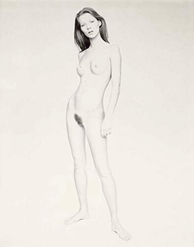 Kate, Paris, 1992