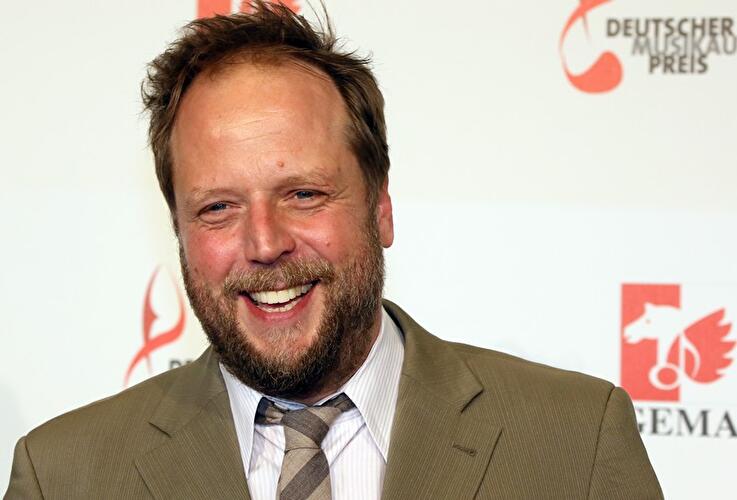 Deutscher Musikautorenpreis 2013