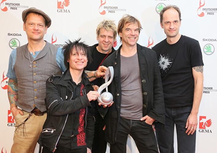 Deutscher Musikautorenpreis 2013