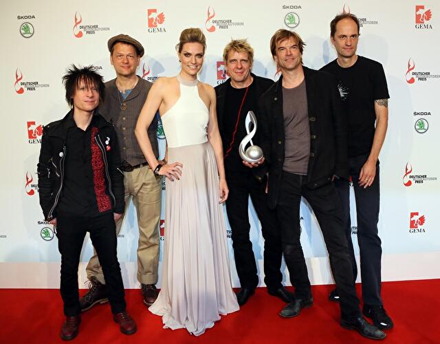 Deutscher Musikautorenpreis 2013