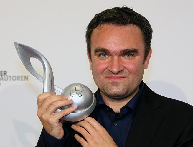 Deutscher Musikautorenpreis 2013