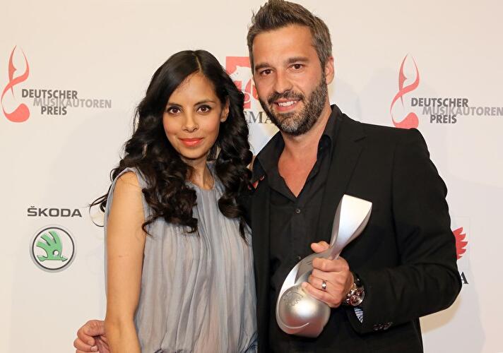 Deutscher Musikautorenpreis 2013