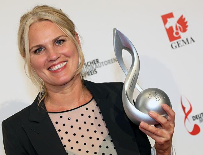 Deutscher Musikautorenpreis 2013