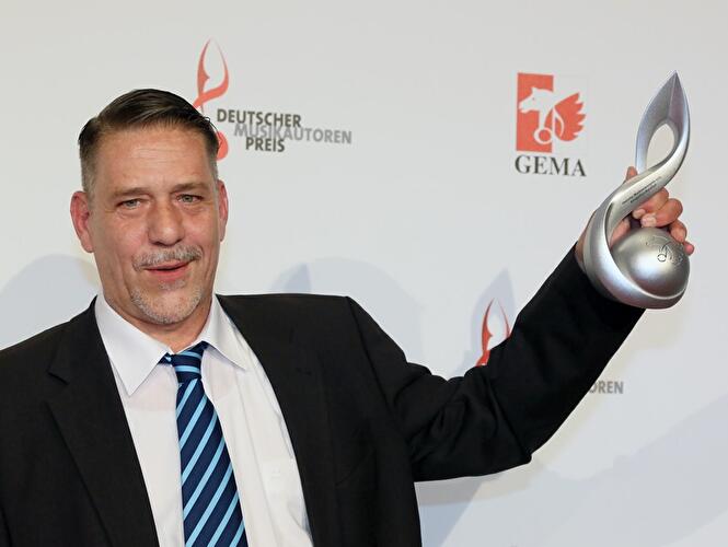 Deutscher Musikautorenpreis 2013