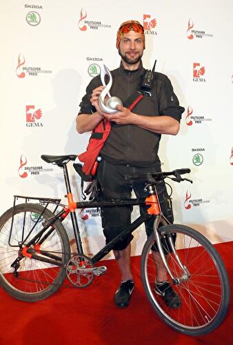 Deutscher Musikautorenpreis 2013