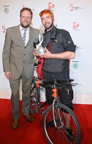 Deutscher Musikautorenpreis 2013