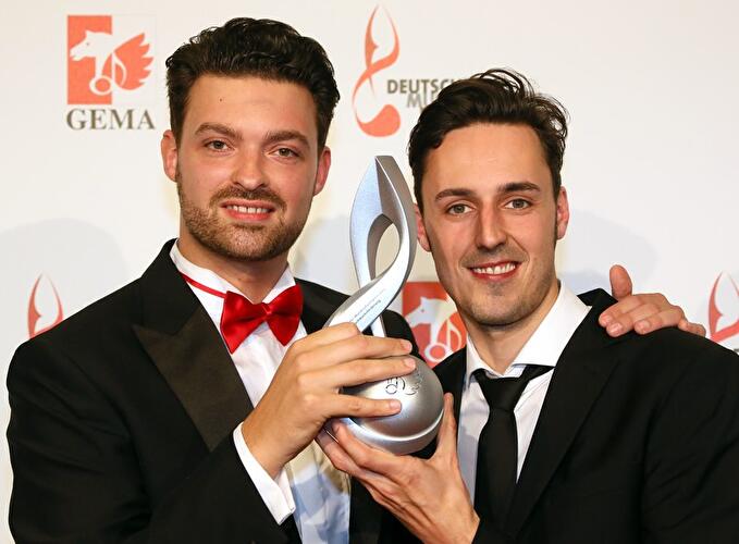 Deutscher Musikautorenpreis 2013