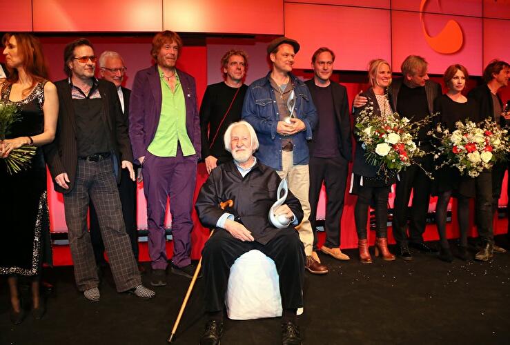 Deutscher Musikautorenpreis 2013