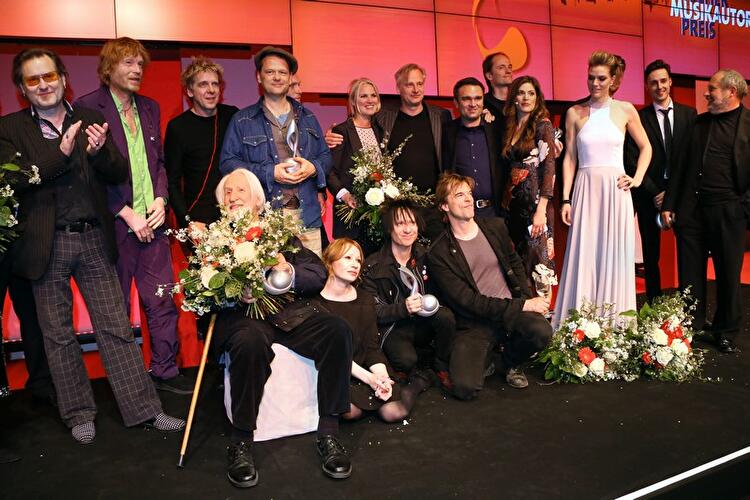 Deutscher Musikautorenpreis 2013