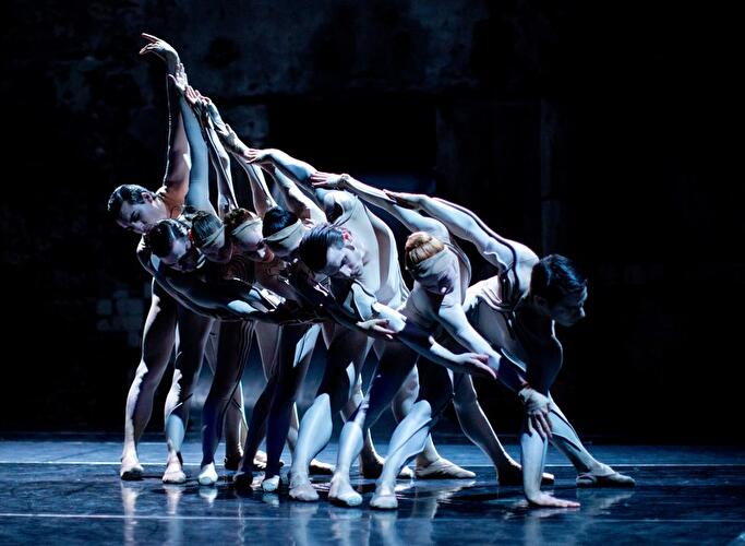 Staatsballett Berlin im Berghain