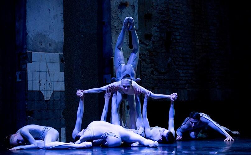 Staatsballett Berlin im Berghain