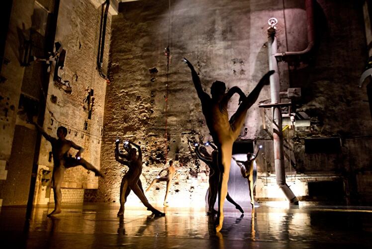 Staatsballett Berlin im Berghain