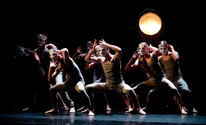 Staatsballett Berlin im Berghain
