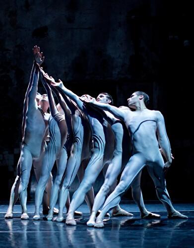 Staatsballett Berlin im Berghain