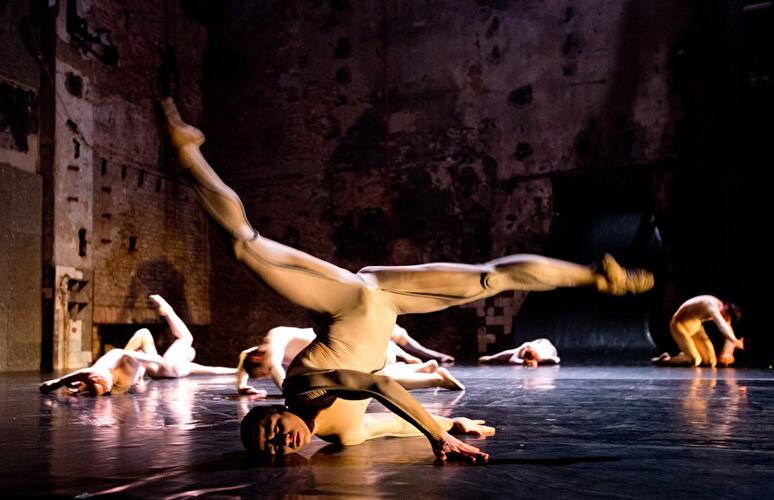 Staatsballett Berlin im Berghain