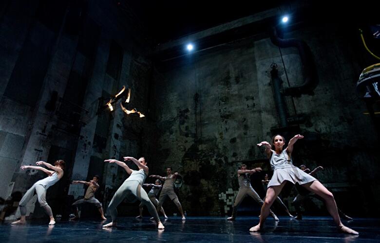 Staatsballett Berlin im Berghain