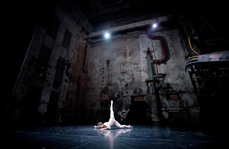 Staatsballett Berlin im Berghain