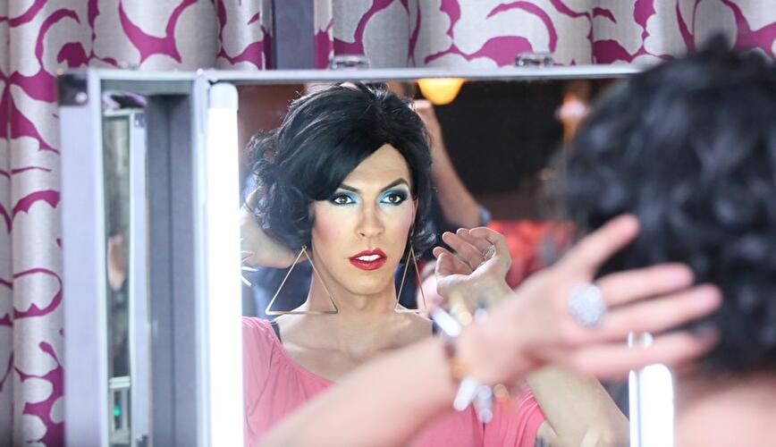 Drag Walk Casting
