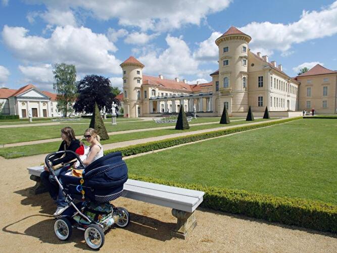 Schloss Rheinsberg