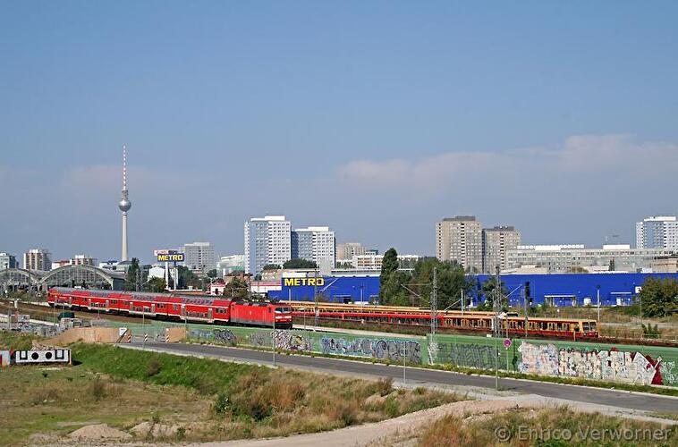 Frühling in Friedrichshain