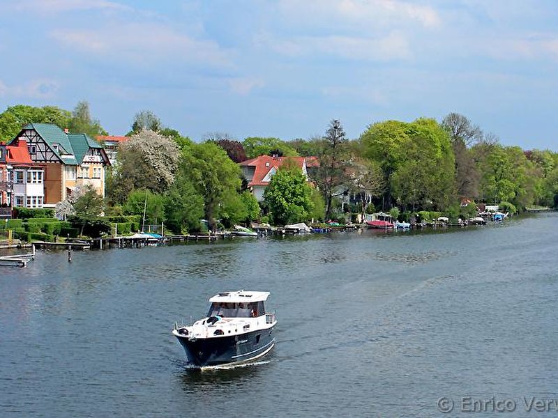 Frühling in Köpenick