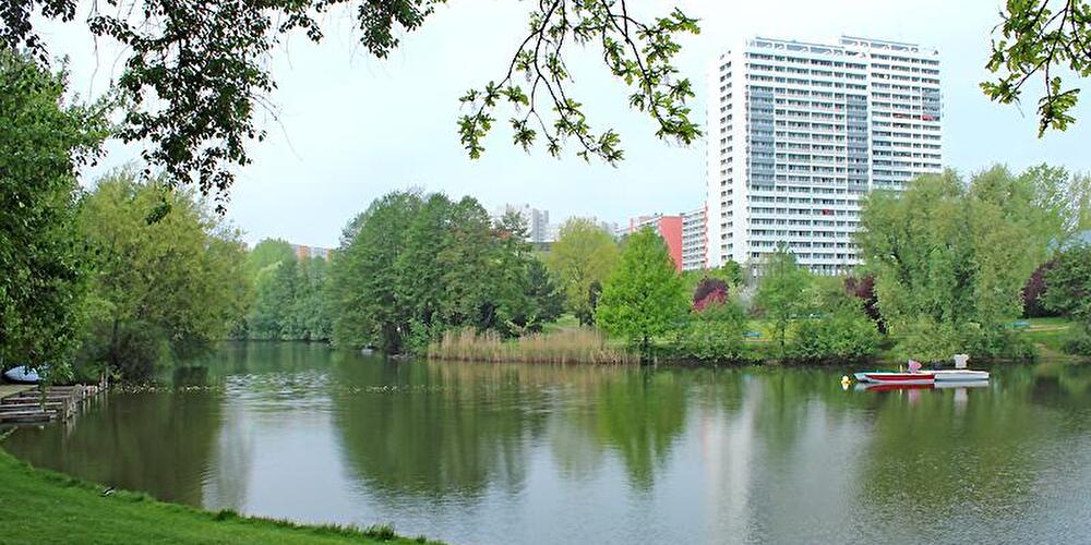 Frühling in Lichtenberg