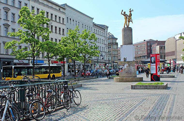 Frühling in Neukölln