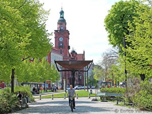 Frühling in Pankow