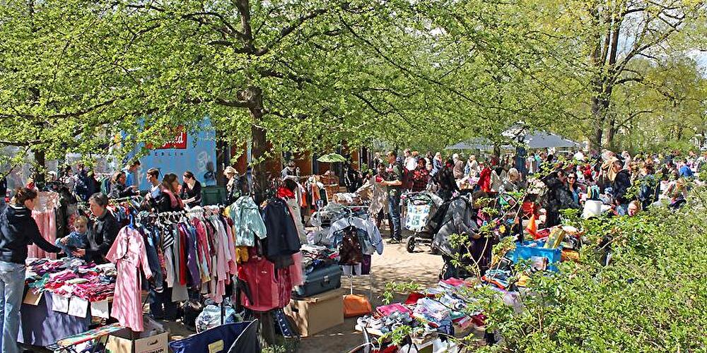 Frühling in Prenzlauer Berg